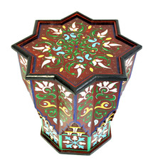 Tavolino marocchino stella