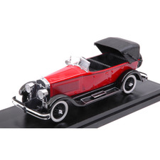 ISOTTA FRASCHINI 8A 1924 RED 1:43 Rio Auto d'Epoca Modellino Nuovo