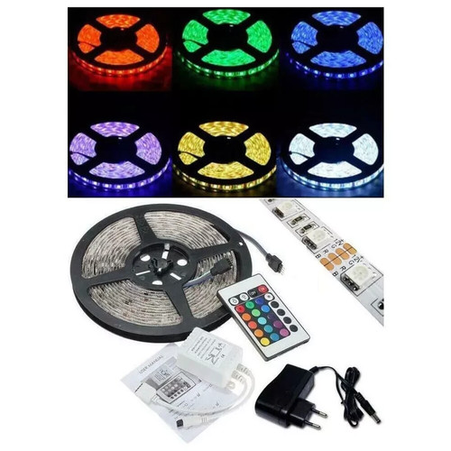 Striscia led smd 5050 - smd, rgb