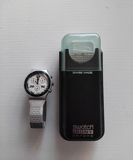 SWATCH IRONY CHRONO 1996