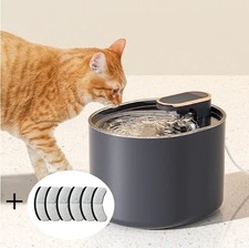 FONTANA  D'ACQUA PER CANI E