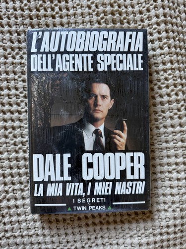 Twin peaks autobiografia - twin, l'autobiografia