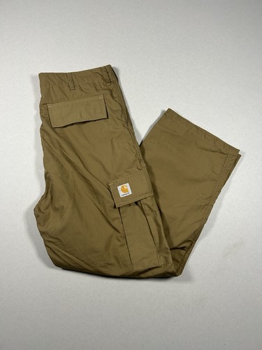 Pantaloni cargo carhartt stile - pantaloni,