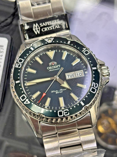 Orologio orient mako kamasu - mako,