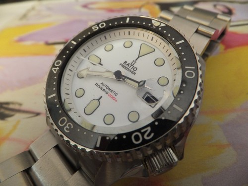 Ratio freediver - ratio, "freediver"