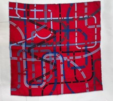 Sciarpa capo tascabile Hermes