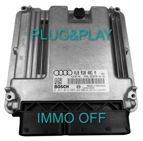 Centralina ecu audi - centralina,