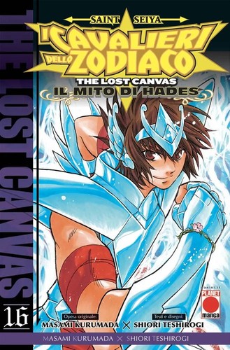 Saint seiya i cavalieri - i,