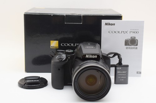 Nikon coolpix p900 fotocamera - p900,