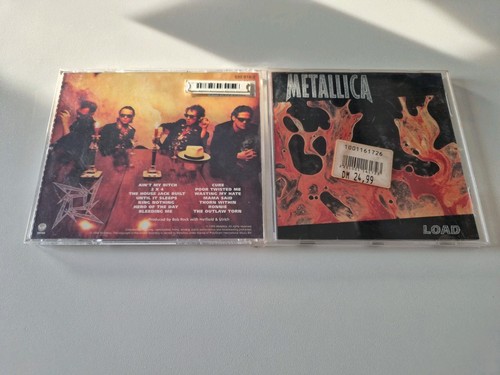 Metallica load vertigo - metallica,