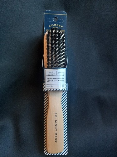 Spazzola styling belmont - spazzola, uomo