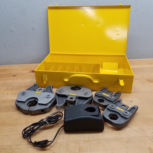 Rems akku press - pack, includes