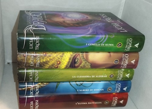 Ragazza drago licia troisi - la,