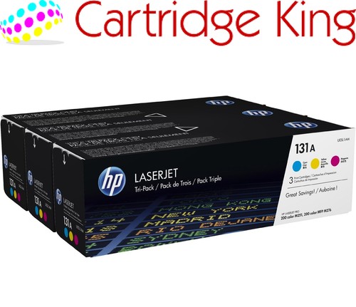 131a confezione 3 - hp,