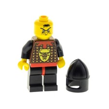 1x Lego Minifigure Ladro 2