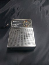 Sanyo RP-5115U FM/AM 2 Band