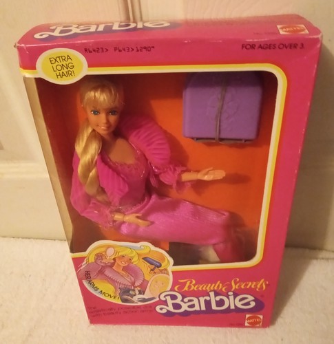 12305 nrfb vintage mattel - nrfb,