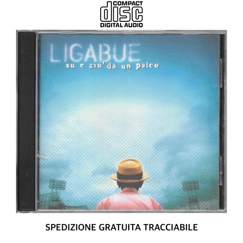 Ligabue giù da un - •,