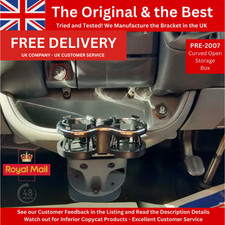 Portabicchieri doppio camper