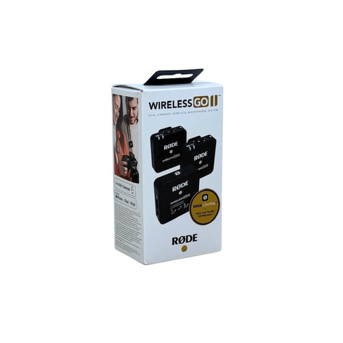 Røde wireless sistema - rØde,