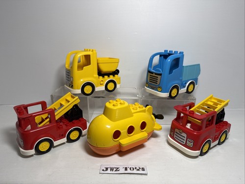 Lego duplo camion - lego,