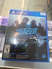 Need for Speed Sony