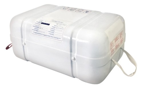 Osculati 725 zattera - osculati,
