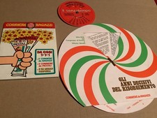 CORRIERE DEI RAGAZZI - GADGET - LOTTO