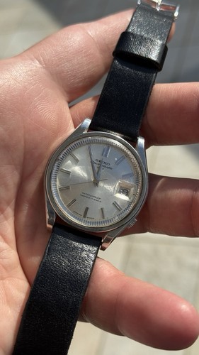 Vintage elegant seiko - elegant,