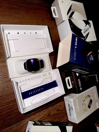 Smartwatch fitbit versa - fitbit,