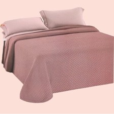 Copriletto trapuntato Doubleface Marta Marzotto Tinta Unita MILADY varie misure