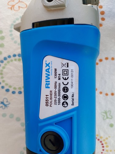 Lucidatrice auto professionale - lucidatrice,