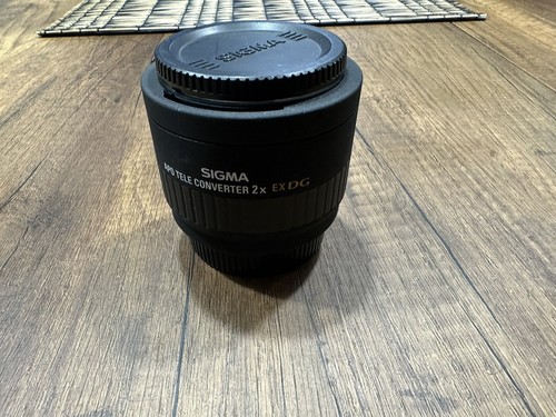 Sigma app teleconverter - sigma,