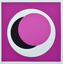Geneviève Claisse Cercle rose