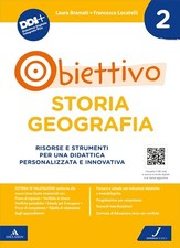 OBIETTIVO STORIA GEOGRA 2 -