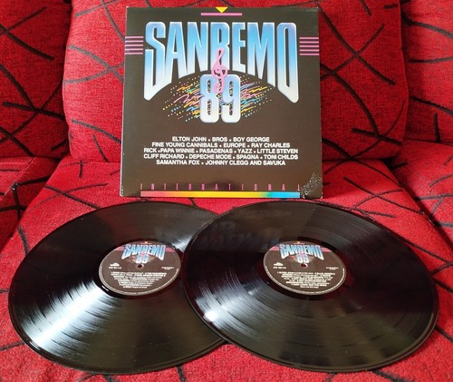 Sanremo italy depeche - italy,