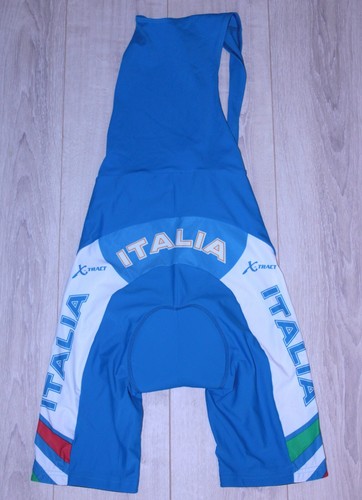 Pantaloncini bavaglino squadra