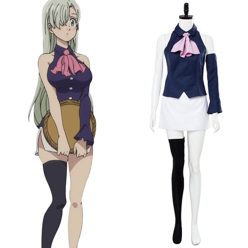 Costume cosplay seven deadly - costume,