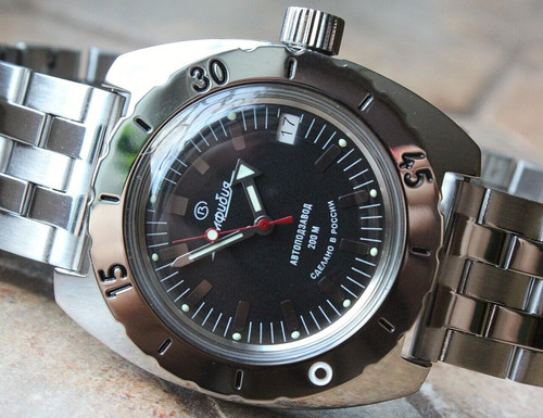 Orologio polso vostok - orologio,