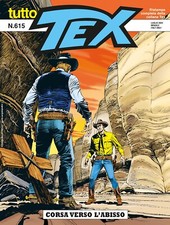 Tutto Tex N° 615 - Corsa