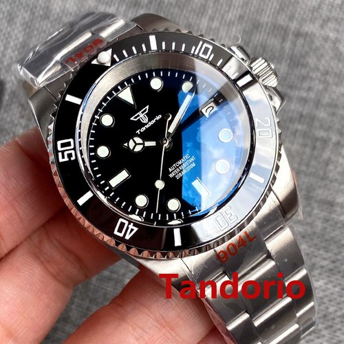 Orologio uomo automatico 20atm - orologio,