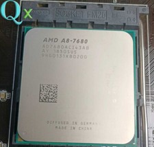 AMD A8-7680 Socket FM2+