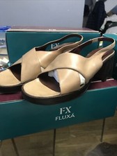 scarpe donna vintage Fx Fluxa