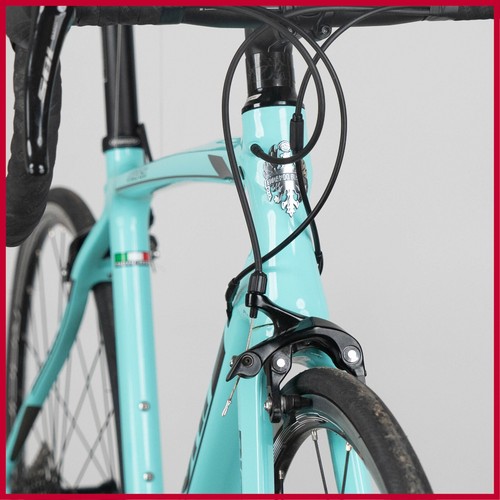 Bianchi intenso 2018 carbon - bianchi,