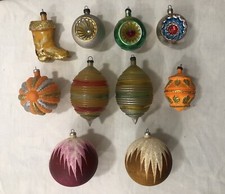 PALLINE DI NATALE VINTAGE