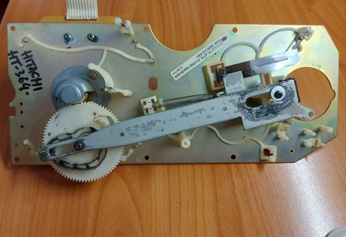 Hitachi 354 356 - ht, motore