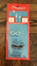 Occhiali Barbie Ponytail Mattel Vintage anni 60 nella confezione Originale 