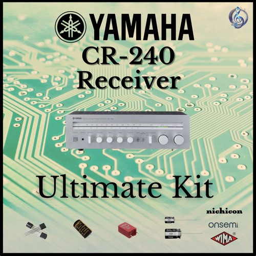 Yamaha 240 ricevitore - yamaha,