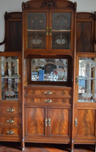 Credenza del 1920 1925 - credenza, in