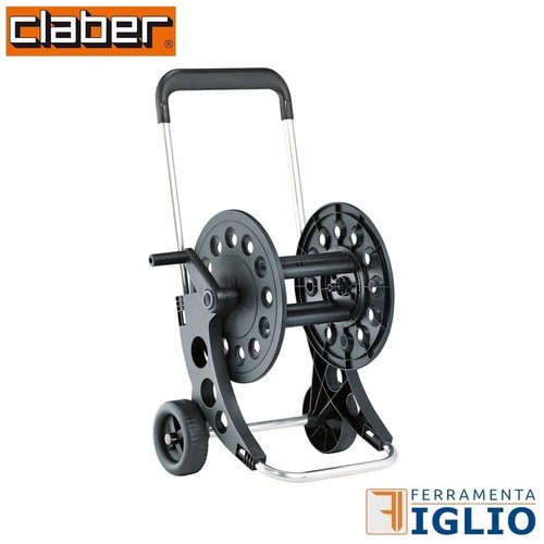Carrello avvolgitubo acqua - carrello,